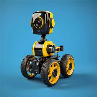 Gemi gövdesi temizleme robotu